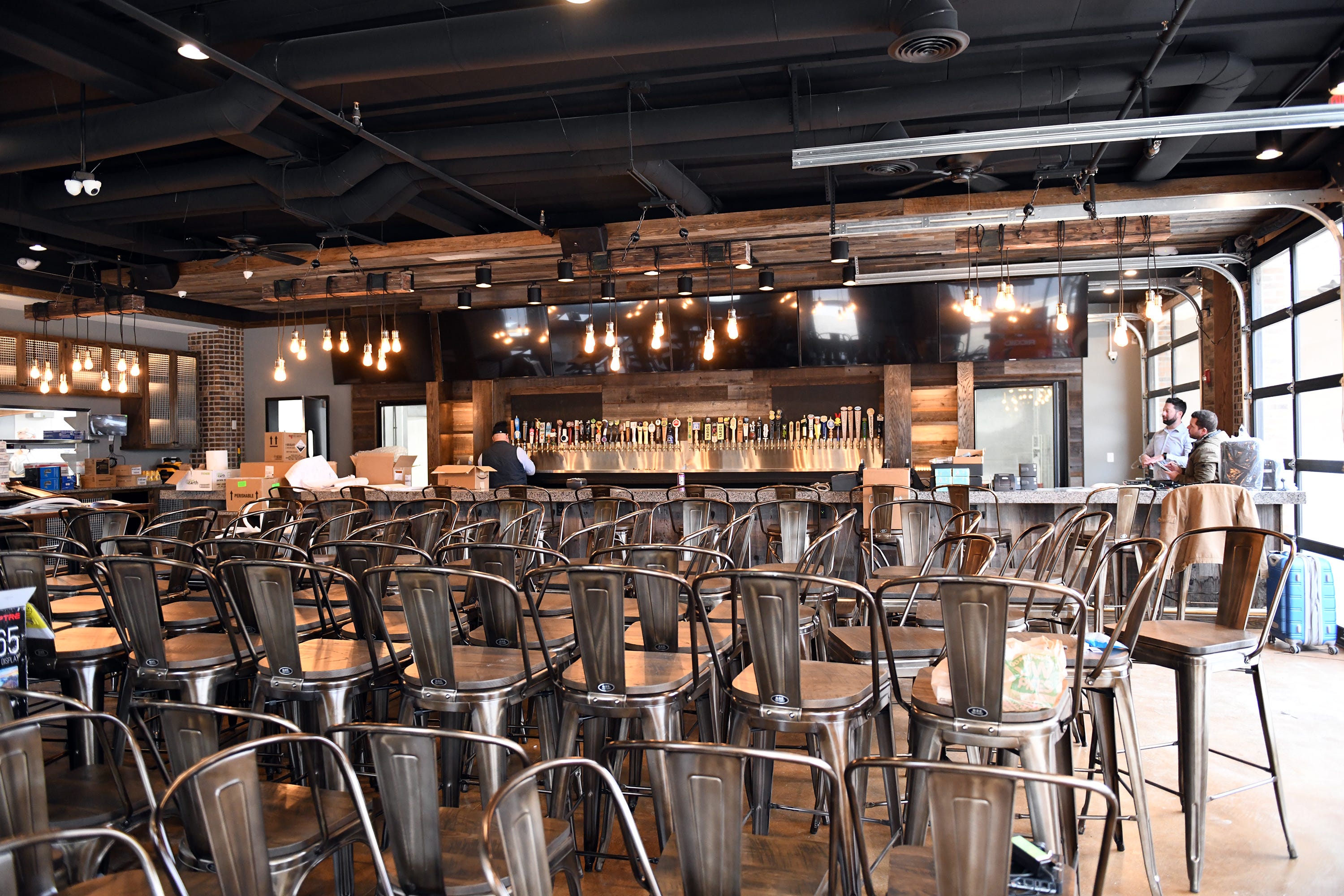 The Brass Tap hopes to deliver unique experience in Vineland