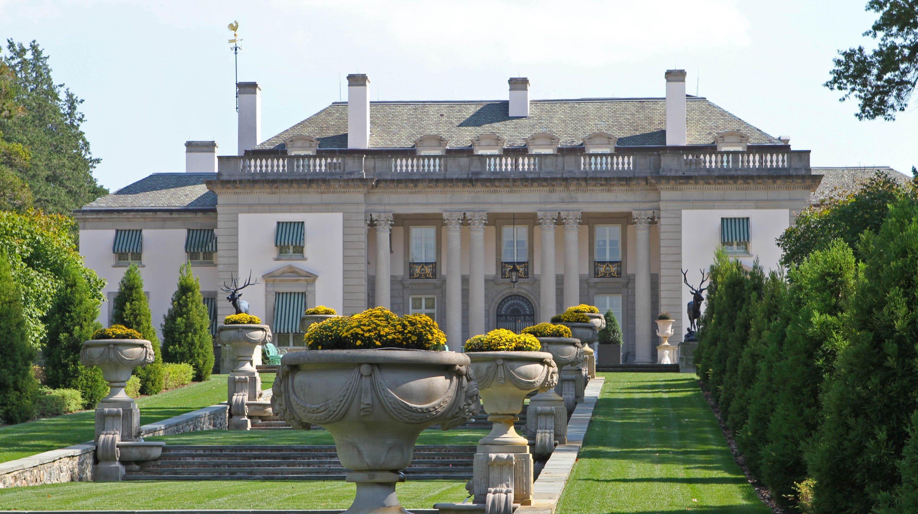 These 15 du Pont family estates offer glimpse at Delaware's rich past