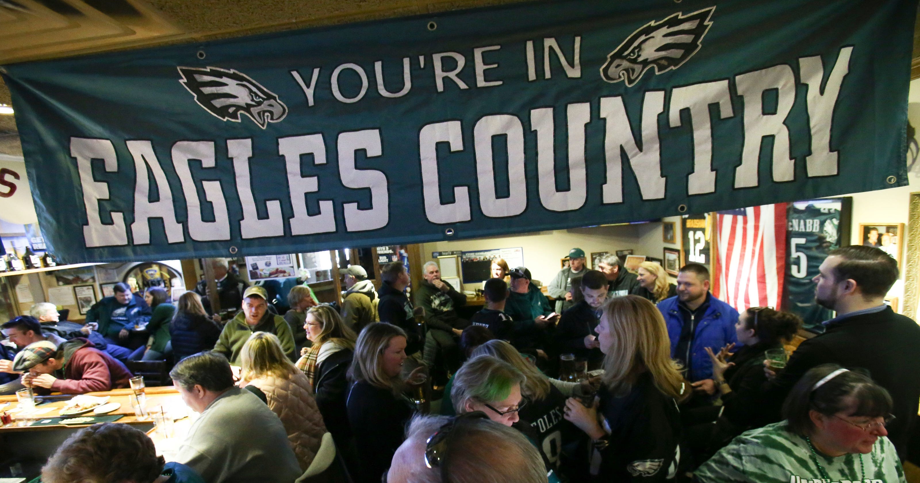 Eagles Vs Saints The Best Food And Drink Specials In Delaware