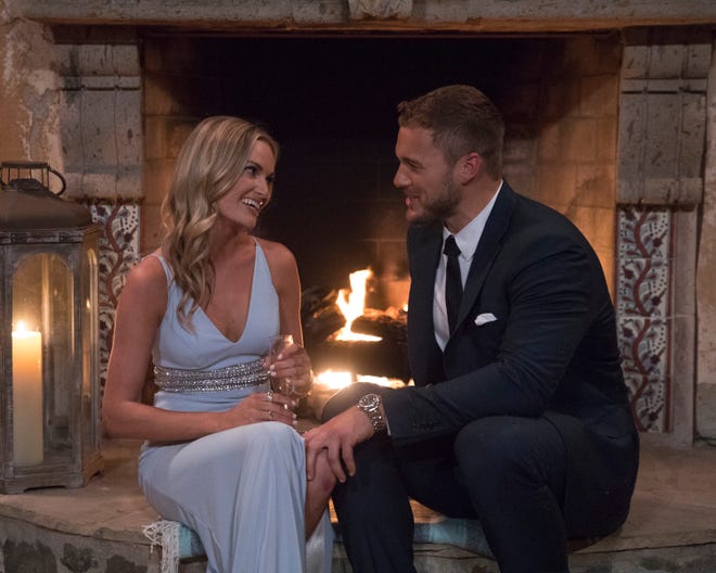 THE BACHELOR - "Episode 2301" - What does a pageant star who calls herself the "hot-mess express," a confident Nigerian beauty with a loud-and-proud personality,; a deceptively bubbly spitfire who is hiding a dark family secret, a California beach blonde who has a secret that ironically may make her the BachelorÕs perfect match, and a lovable phlebotomist all have in common? TheyÕre all on the hunt for love with Colton Underwood when the 23rd edition of ABCÕs hit romance reality series "The Bachelor" premieres with a live, three-hour special on MONDAY, JAN. 7 (8:00-11:00 p.m. EST), on The ABC Television Network. (ABC/Rick Rowell)ANNIE, COLTON UNDERWOOD