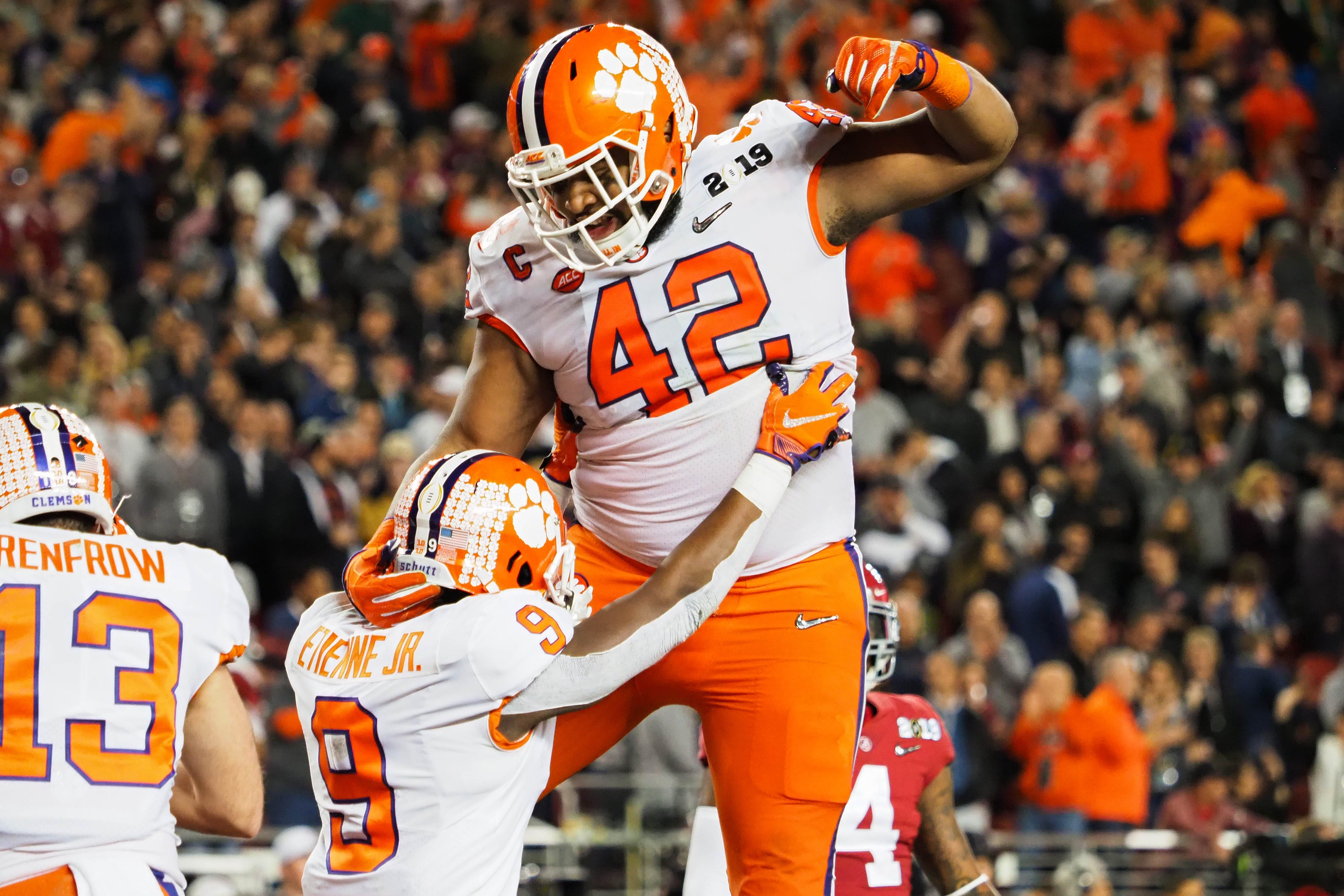 Every way to watch LSU vs. Clemson: How ESPN plans to ...