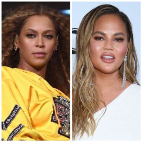 Beyonce and Chrissy Teigen both love Target.