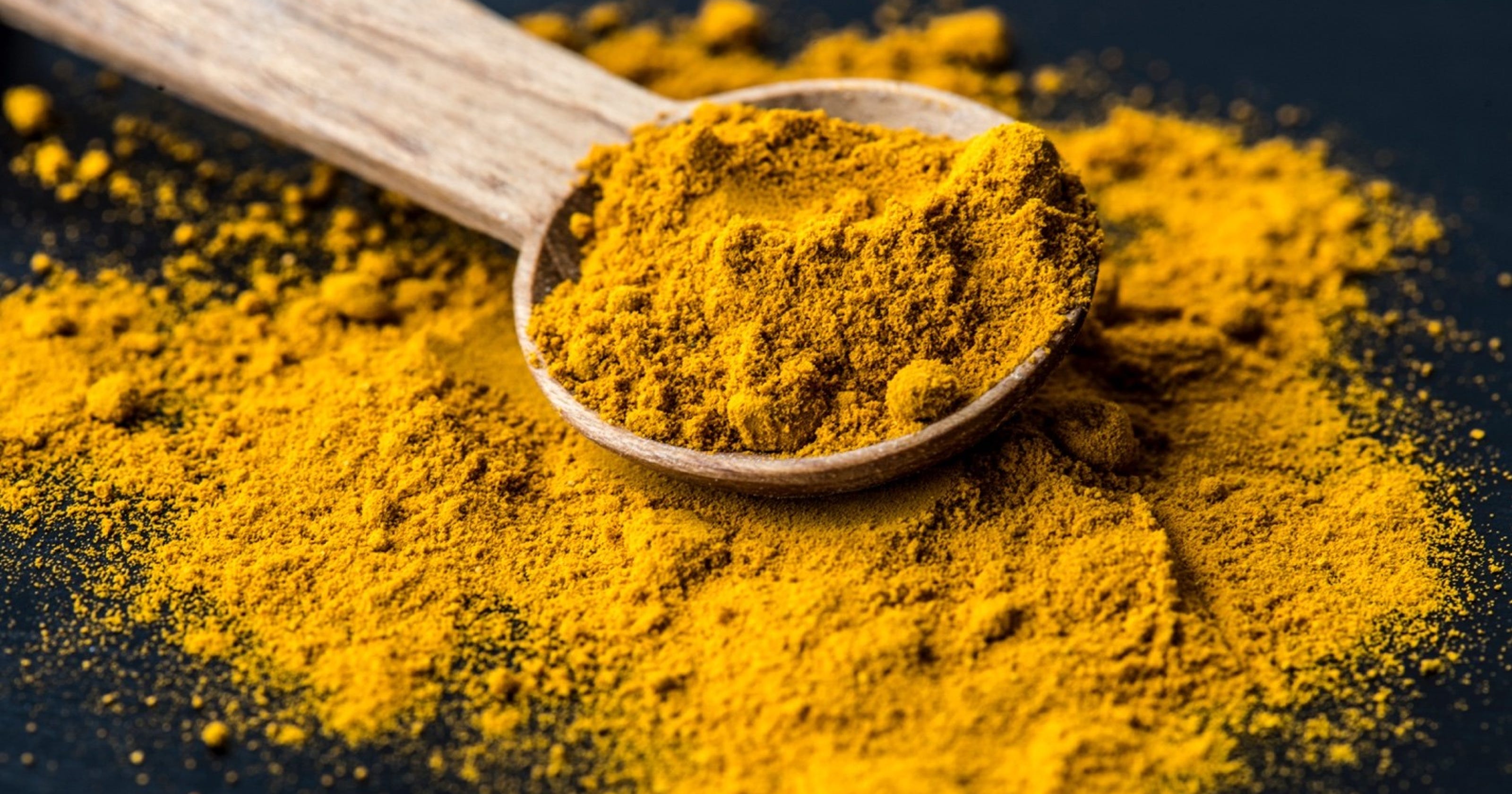 Curcumin, found in the spice turmeric, may offer pain relief*†