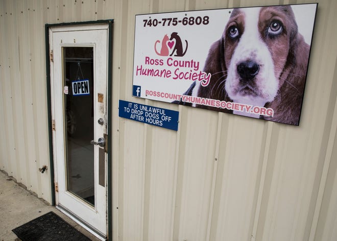 Ross County Humane Society Director Jenn Thomas hoped to stay in the black for 2018 after she estimated the shelter would be closed in two-to-three years. She's happy to report a successful year of community donations and partnerships that have helped the humane society succeed.