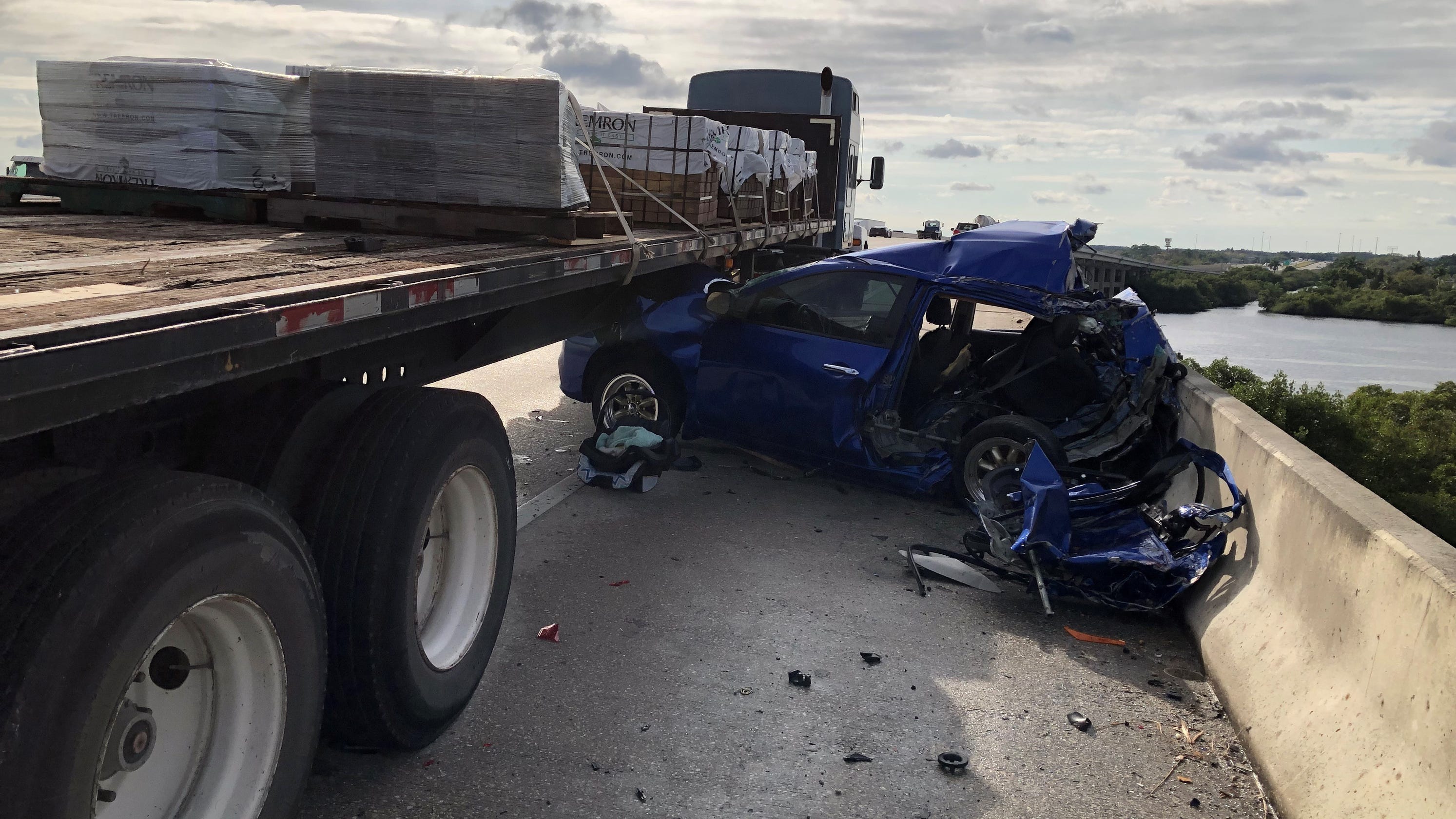 Car Accident Fort Myers Yesterday