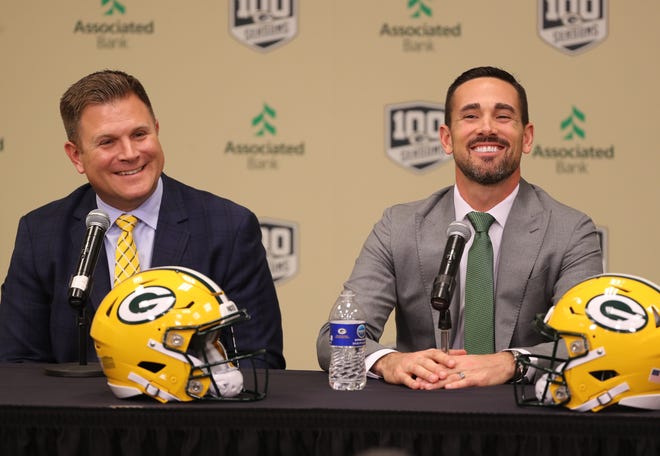 Dougherty Matt Lafleur Can Put Stamp On Packers Free Agency Pursuits