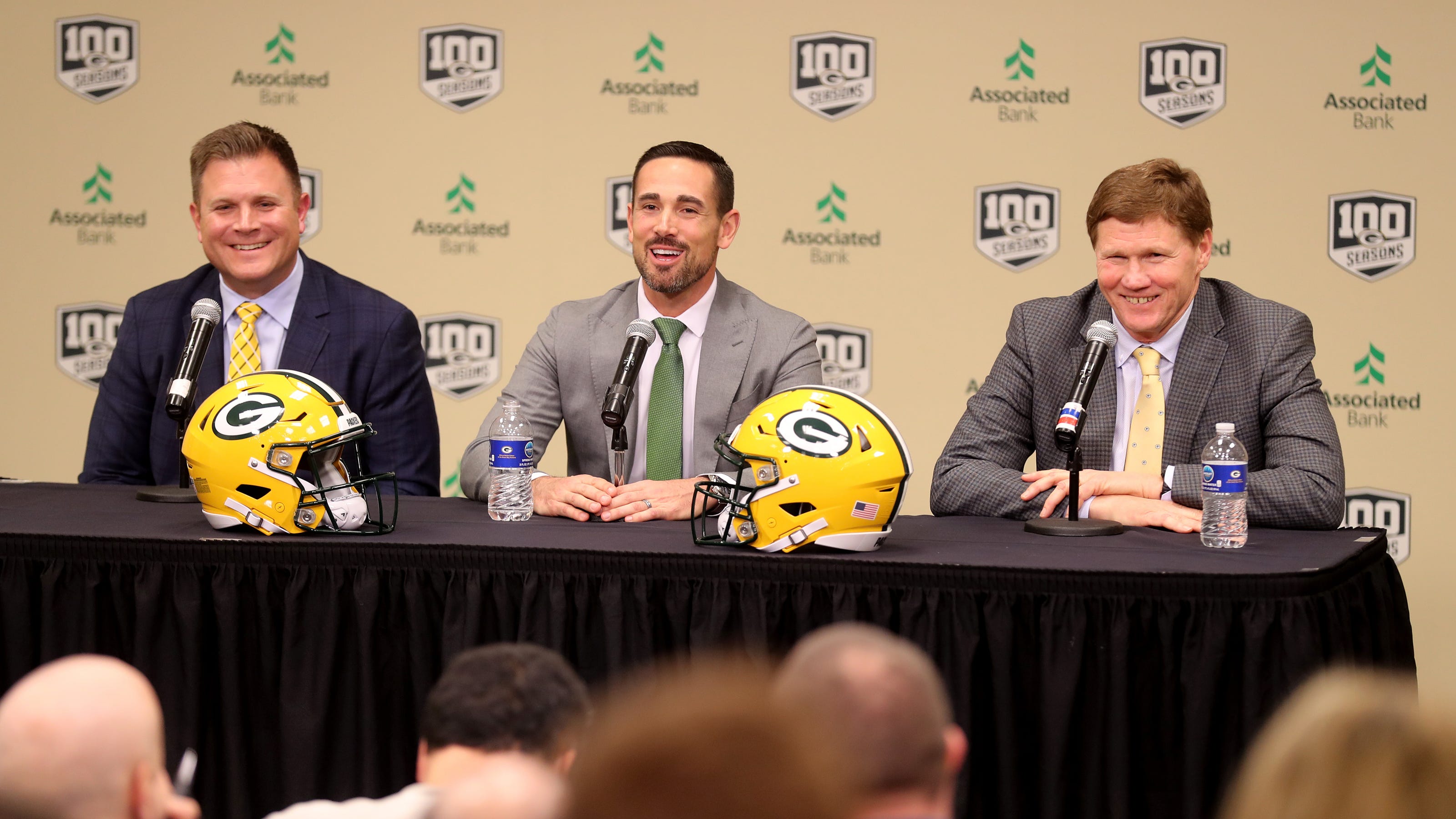 Packers: Critics see cracks, potential dysfunction in management team