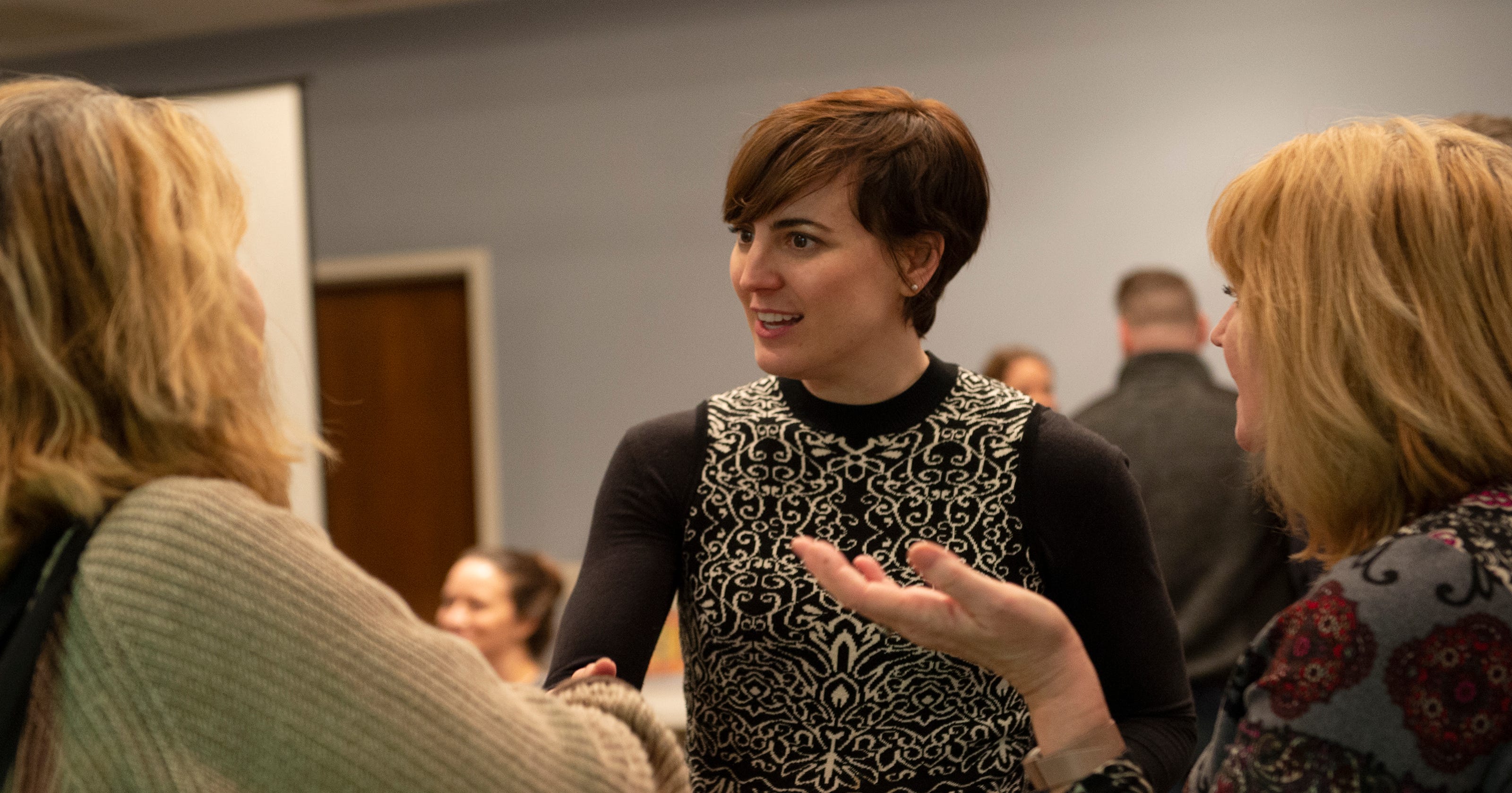 Travelers Rest mayor reflects on first full year as a history maker