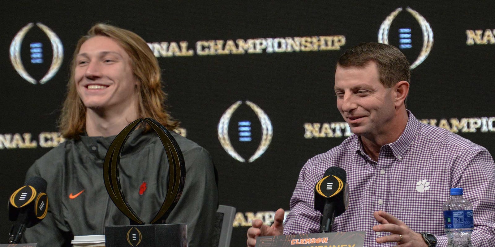 Bozich Alabama Clemson Not No 1 Bill Self Sinks Kansas