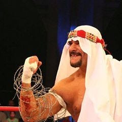 Extreme Championship Wrestling S Sabu Formerly Of Wwe To Pen Book