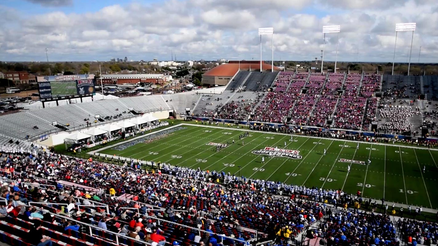 What's ahead for Independence Bowl, CenturyLink Center?