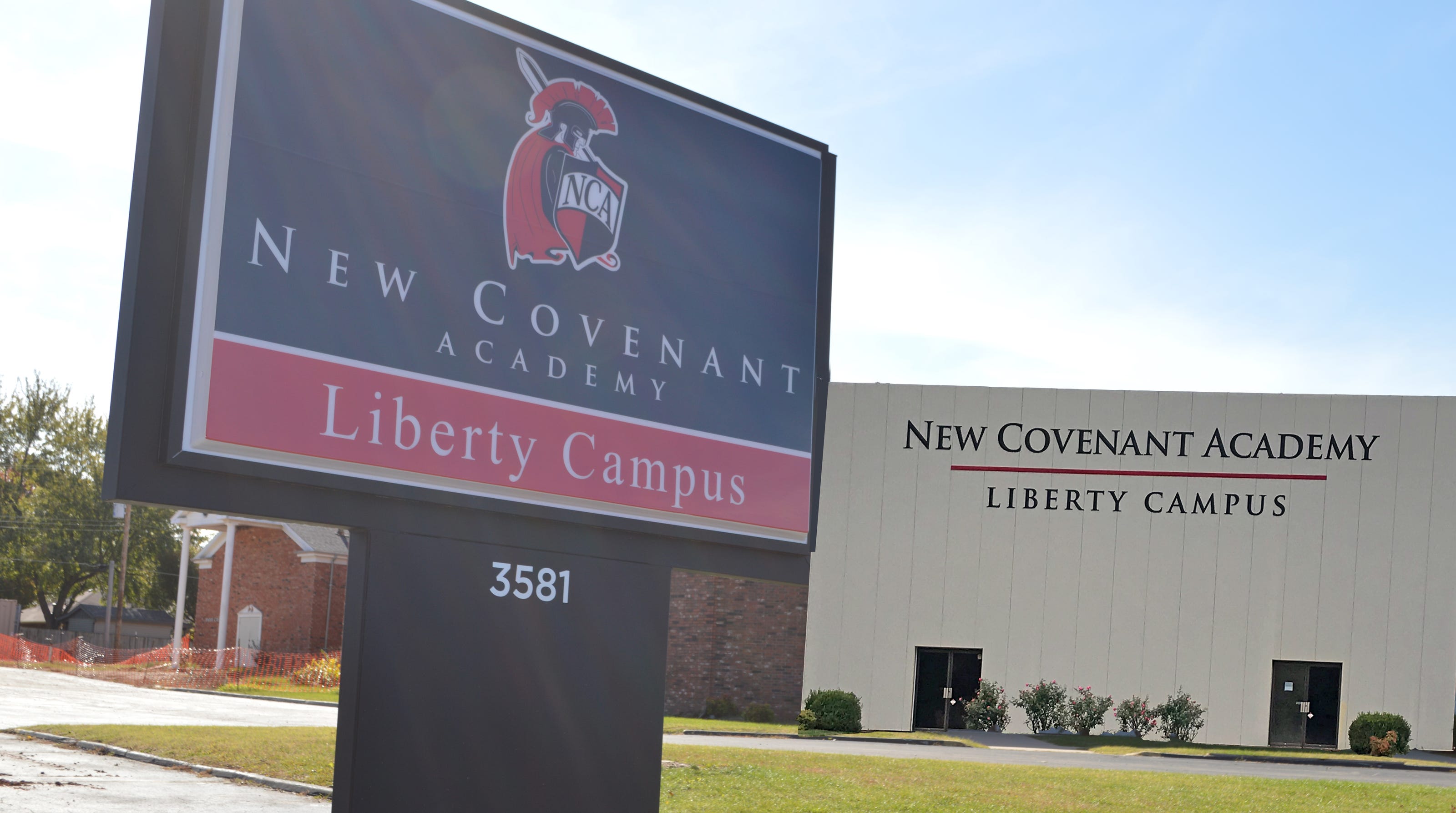 Lawsuit New Covenant Academy coach allegedly fired after work injury