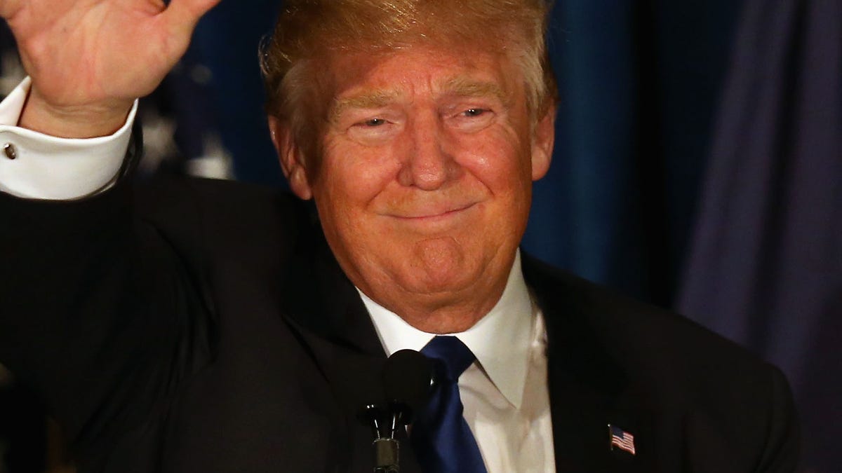 President Donald Trump