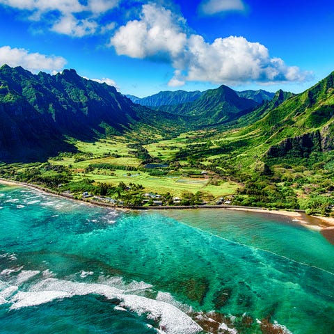 Hawaii: Affordable airfare is making the...