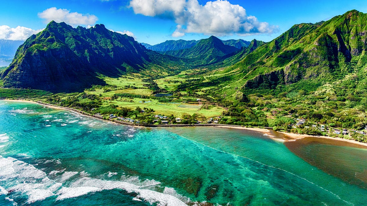 Hawaii: Affordable airfare is making the everyman's bucket-list trip a reality for 2019 (and we're not just talking about flights from the West Coast). Multiple major airlines announced new routes to Hawaii, creating fierce competition for the best fares — a trend that's expected to continue in 2019. And while you can easily spend a pretty penny at luxury resorts, you can just as easily save with vacation rental properties steps from the beach.