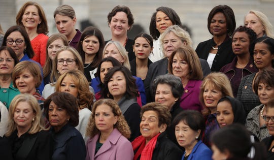 Female Lawmakers In Historic 116th Congress Must Embrace Collaboration 