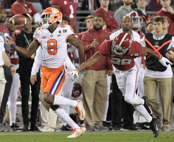 College Football 10 Best Wide Receivers Tight Ends Led By Jerry