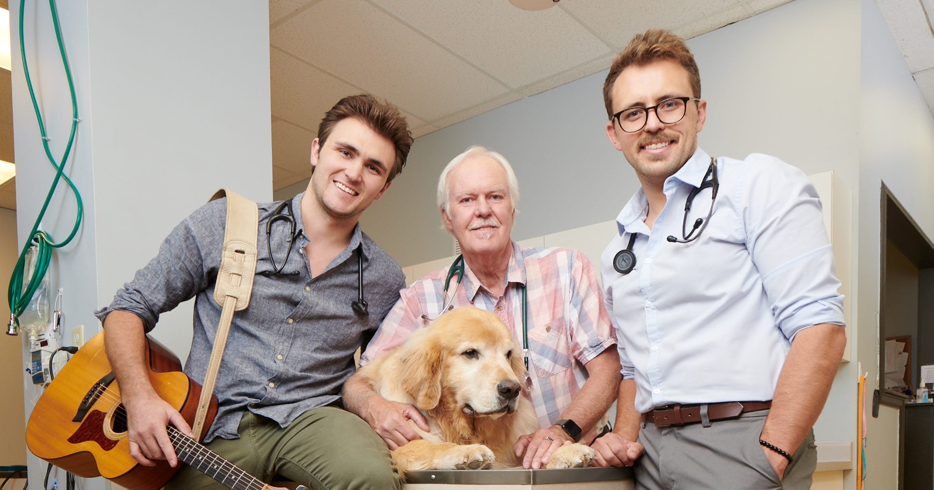 Colorado State University grads, veterinarians land Animal show