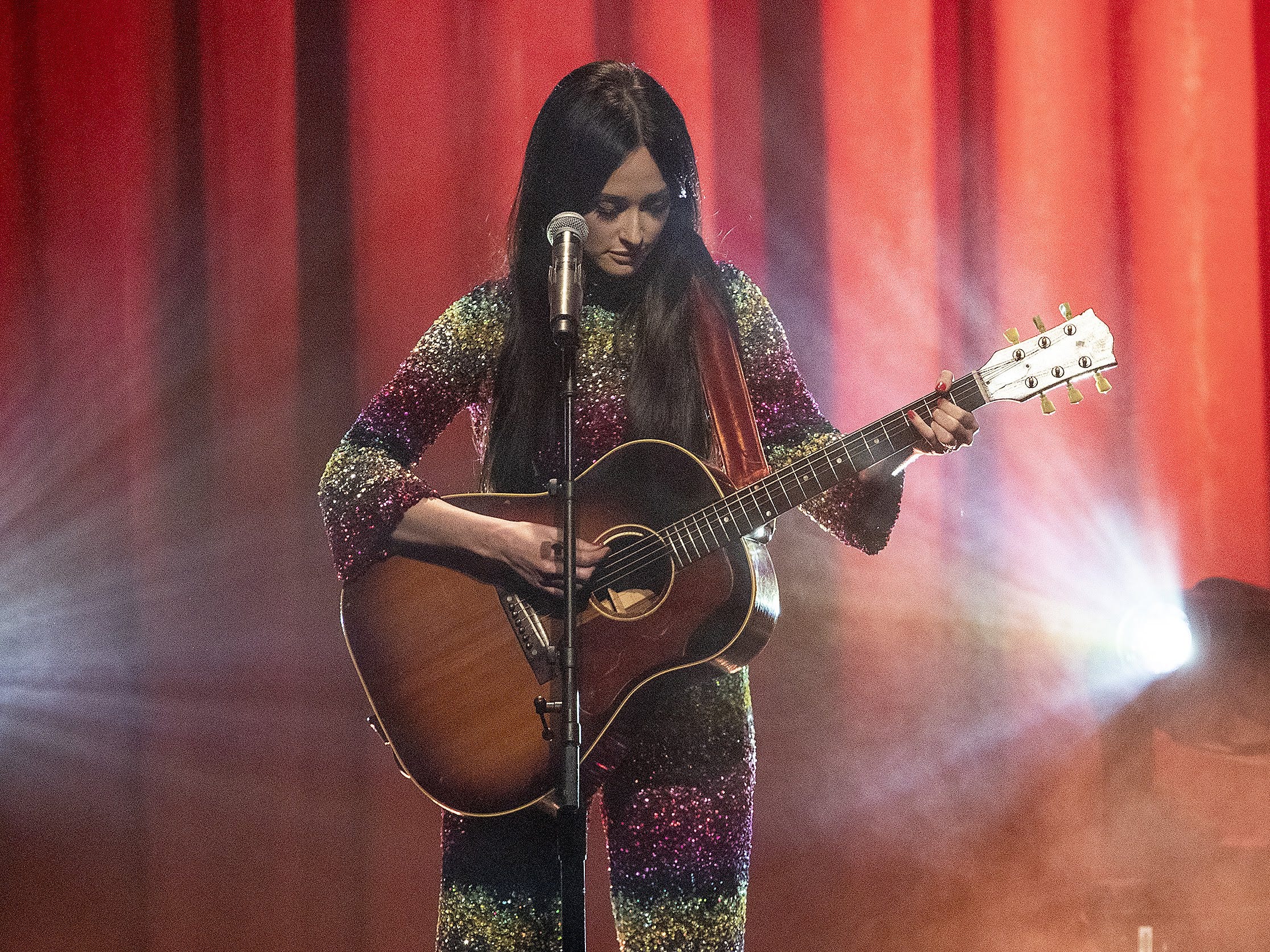 Kacey Musgraves Tour 4 Ways She Brought Her Groove To Indianapolis
