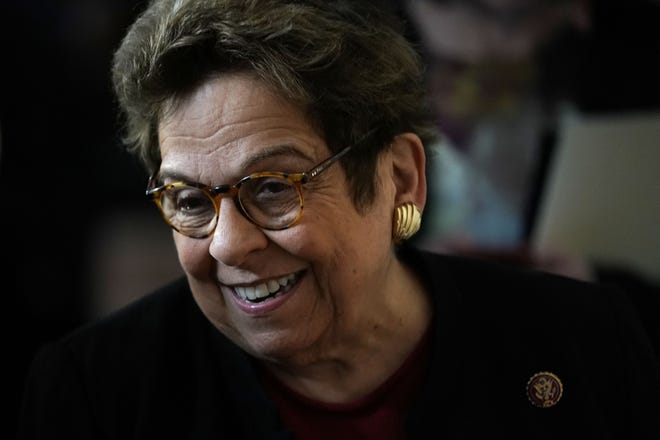 U.S. Rep. Donna Shalala, D-Fla., was formerly the chancellor at the University of Wisconsin-Madison.
