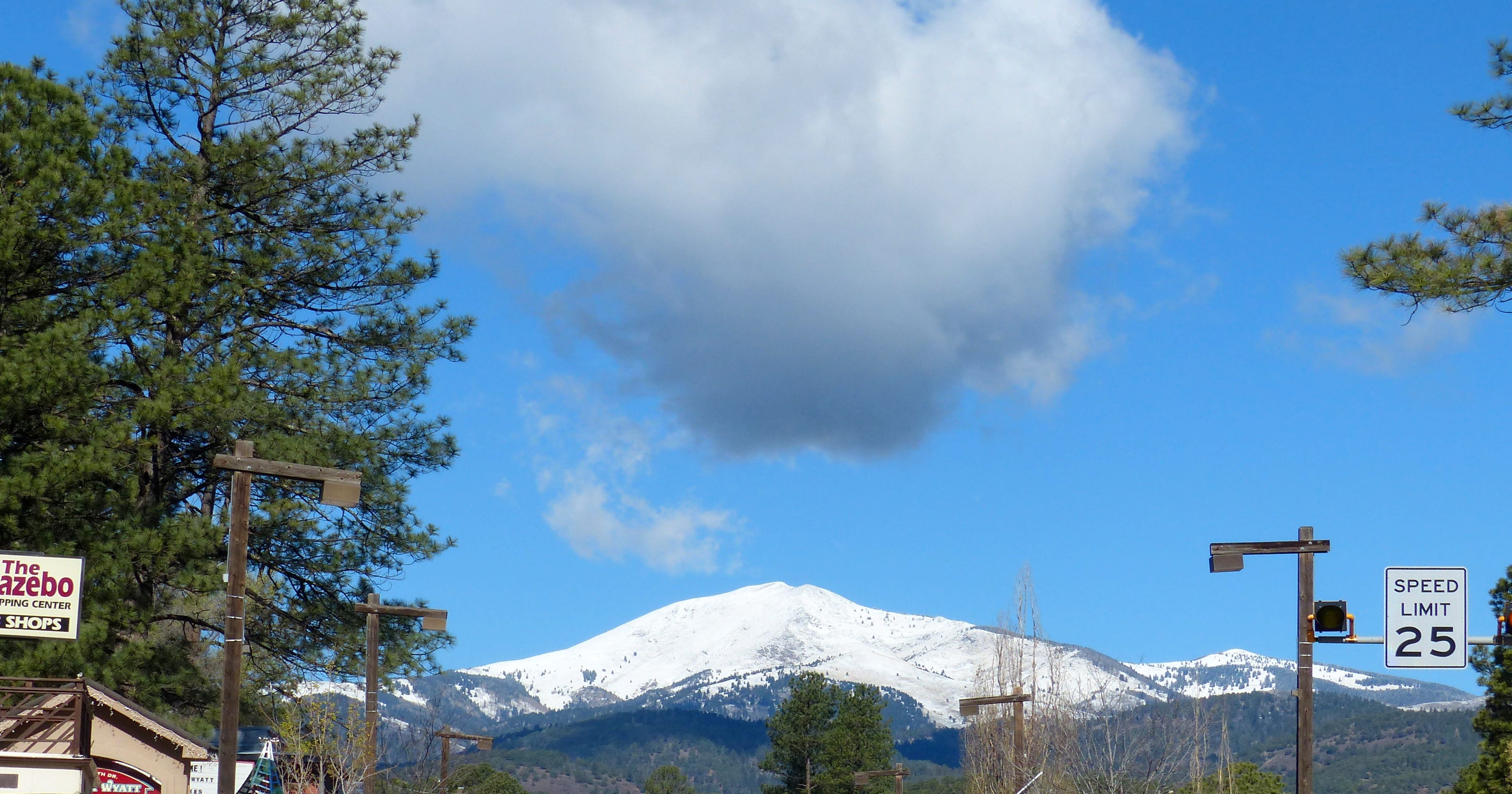 Ruidoso One Of Top 10 Best Places To Live In New Mexico