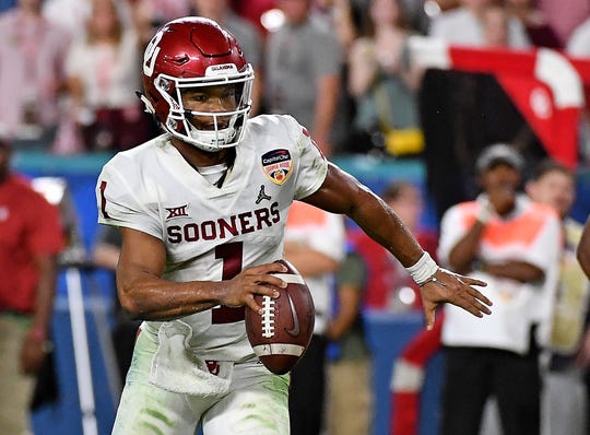 Is Kyler Murray the pick for the Arizona Cardinals in the 2019 NFL draft?