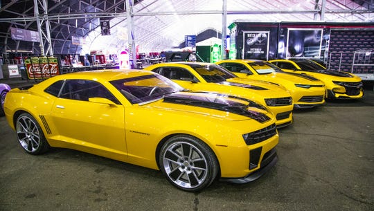 Barrett Jackson Kicks Off This Weekend What To Expect At Car Auction