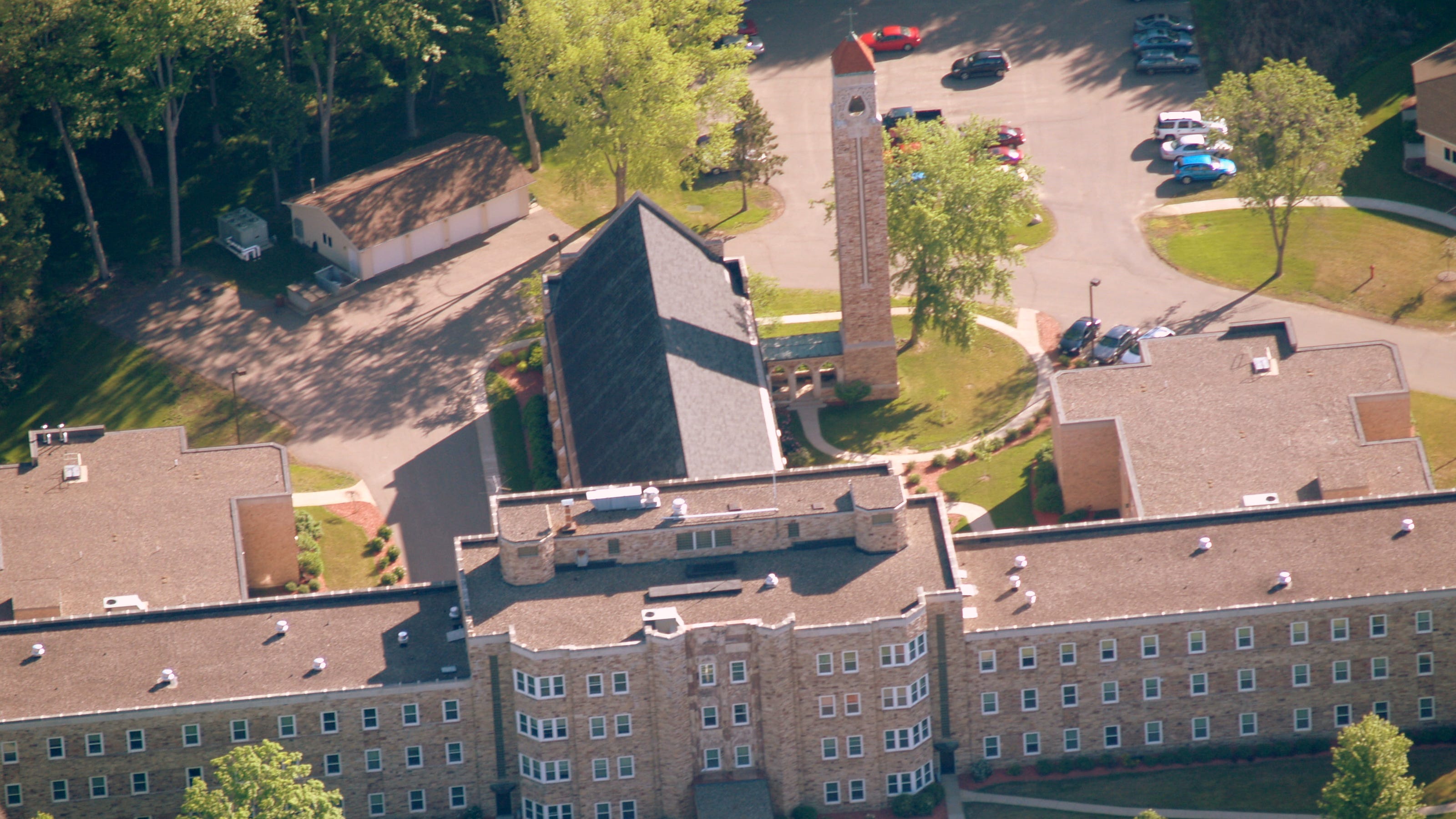 Merrill assisted living facility Bell Tower sold by Holy Cross Sisters