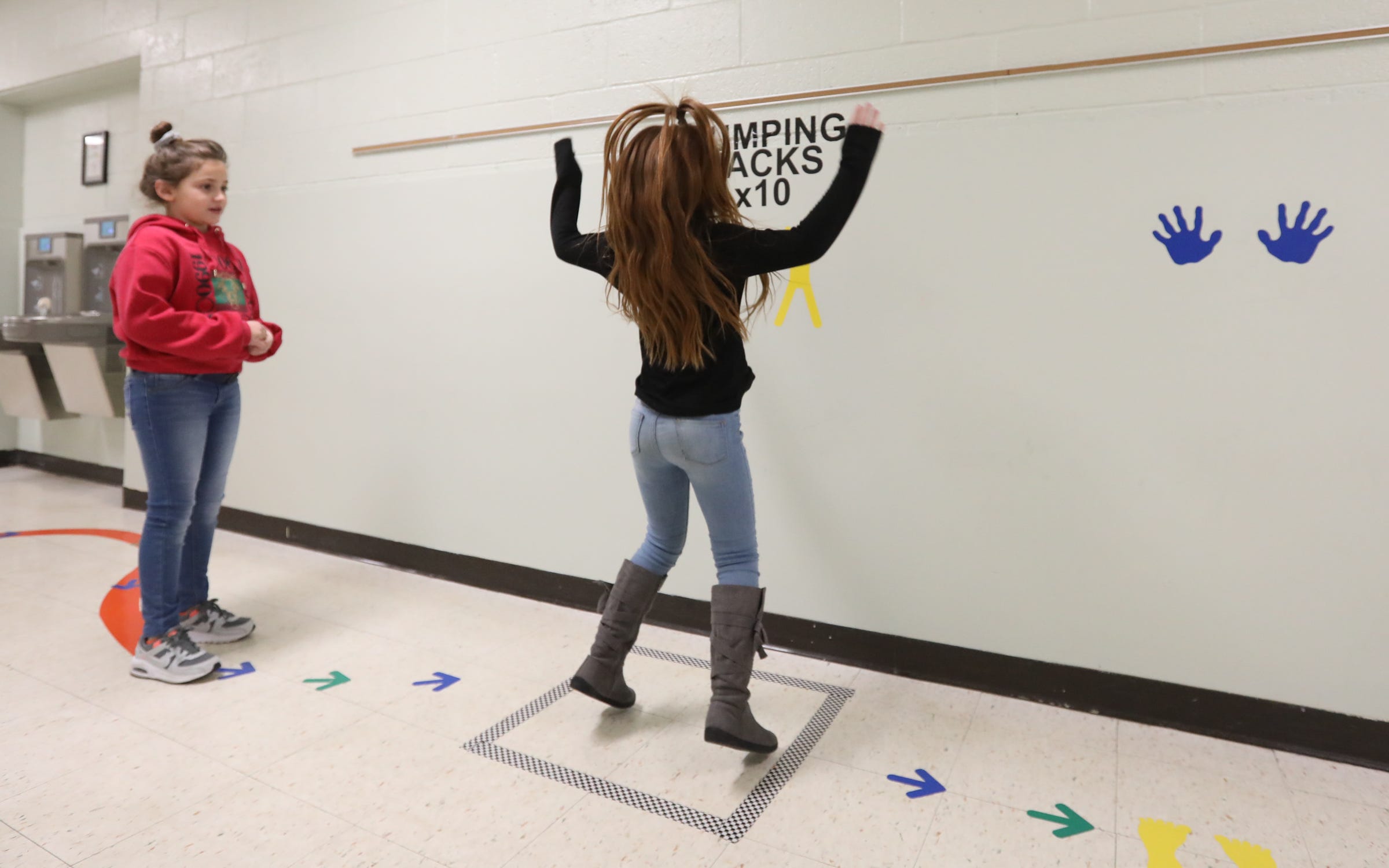 Non Movement Brain Breaks