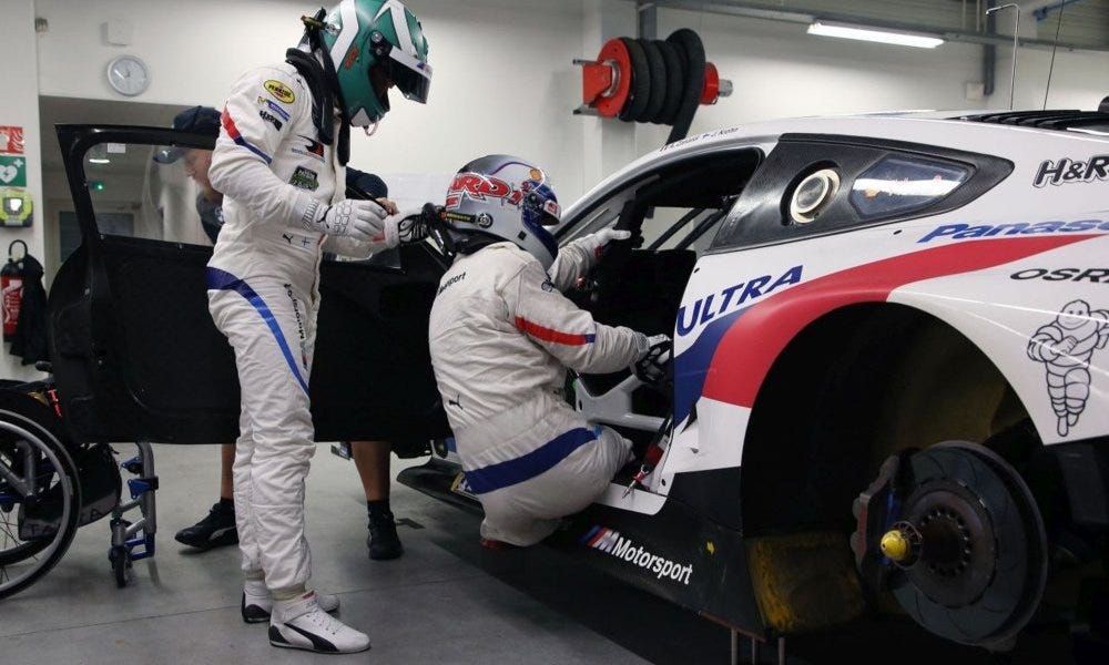 Alex Zanardi Set To Race Rolex 24 At Daytona After Paralympics Success