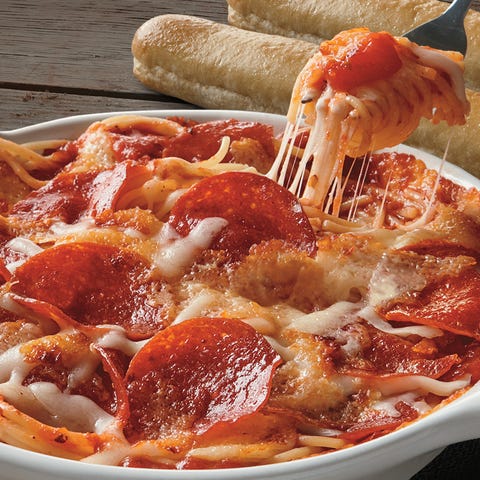 Through Jan. 13, Fazoli's is offering a free meal...