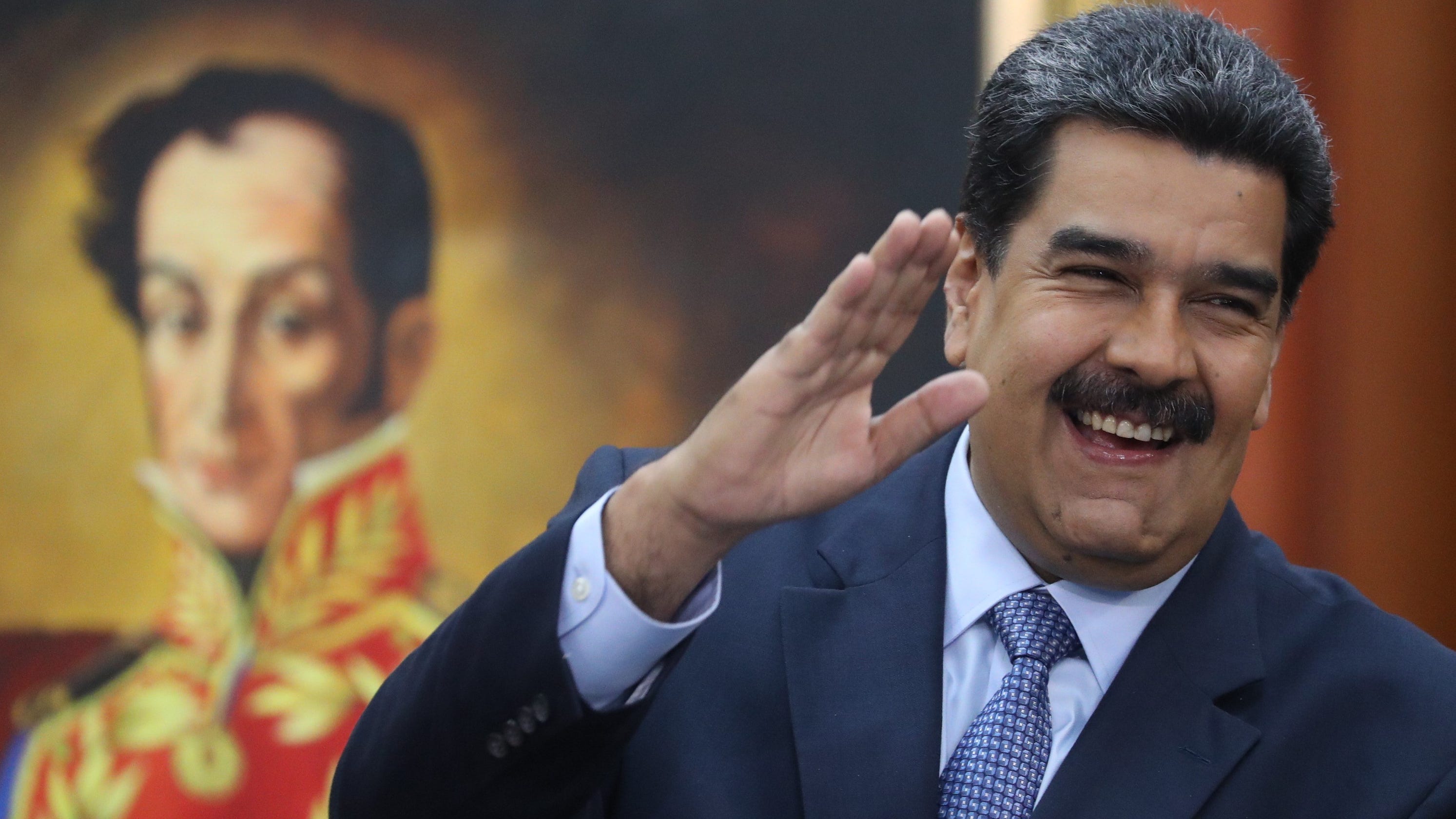 nicolas-maduro-to-celebrate-second-term-as-crisis-deepens-in-venezuela