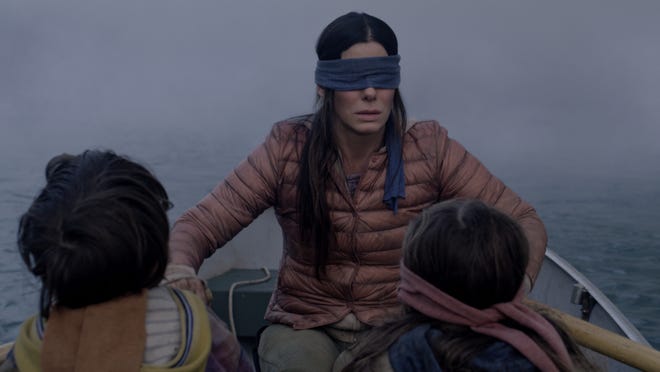 Bird Box What The Critics Say About Sandra Bullock S Netflix Drama Bird Box What The Critics Say About Sandra Bullock S Netflix Drama