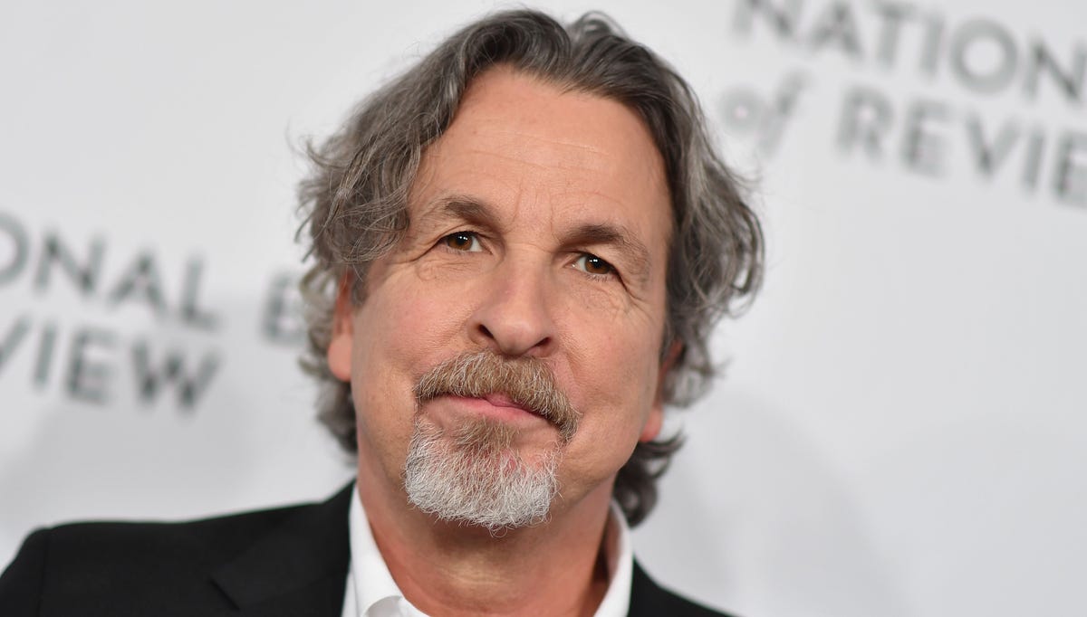 Director Peter Farrelly attends the 2019 National Board Of Review Gala at Cipriani 42nd Street on January 08, 2019 in New York City.