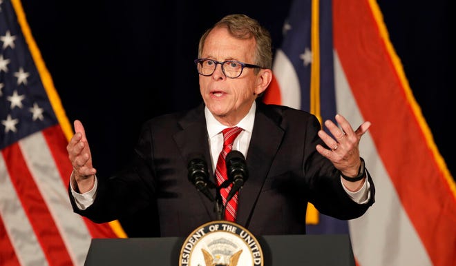 Ohio Gov.-elect Mike DeWine has appointed a majority-female cabinet after pledging on the campaign trail to make diverse hires.