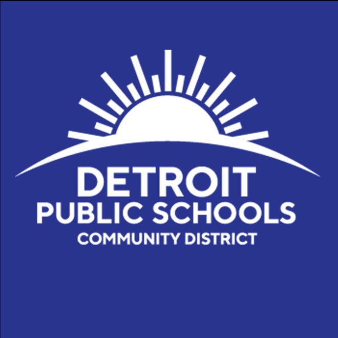 Detroit Public Schools Community District logo