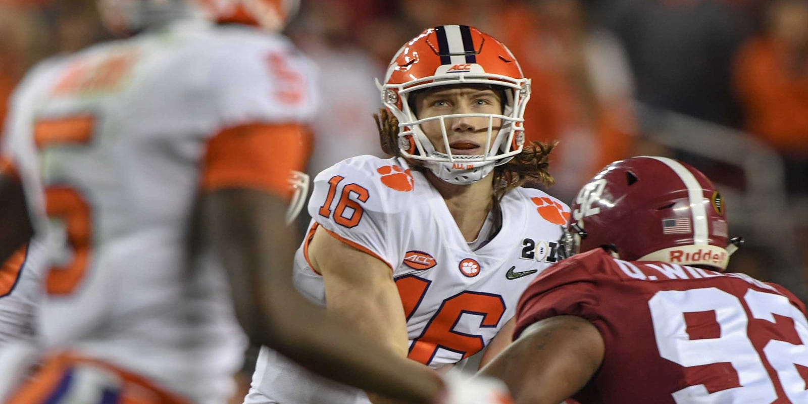2019 College Bowl Projections Another Clemson Alabama Rematch
