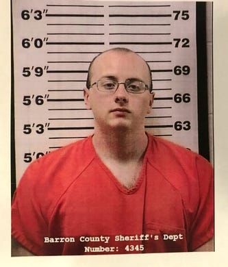 Jake Thomas Patterson, accused in the  kidnapping of Jayme Closs