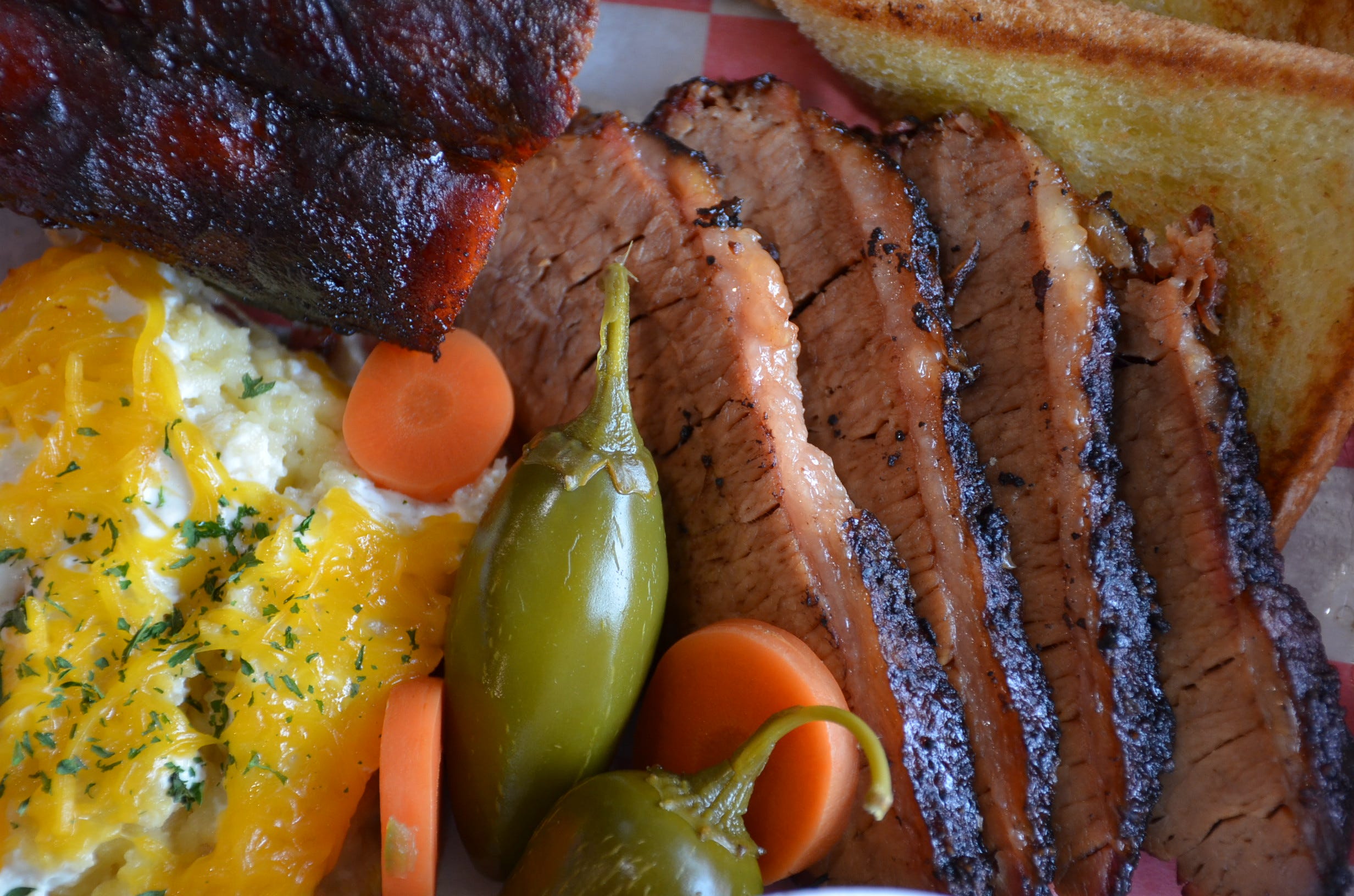 meat sweats bbq