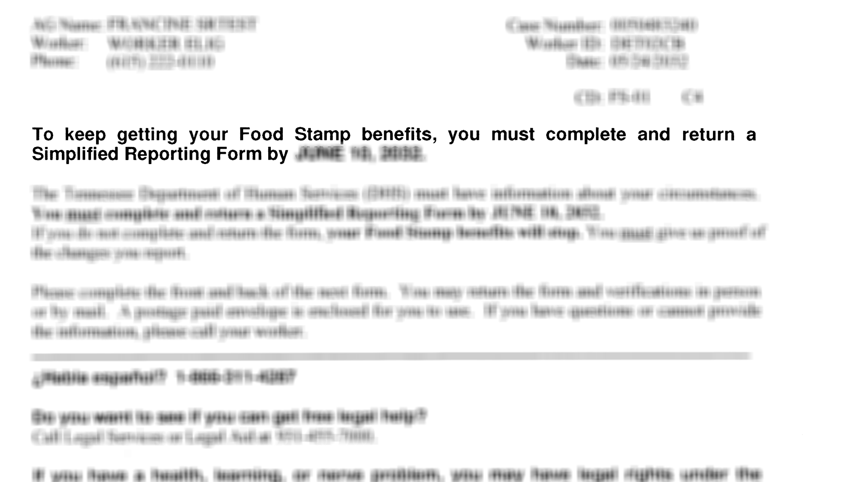SNAP recipients What you need to know to get February benefits in TN