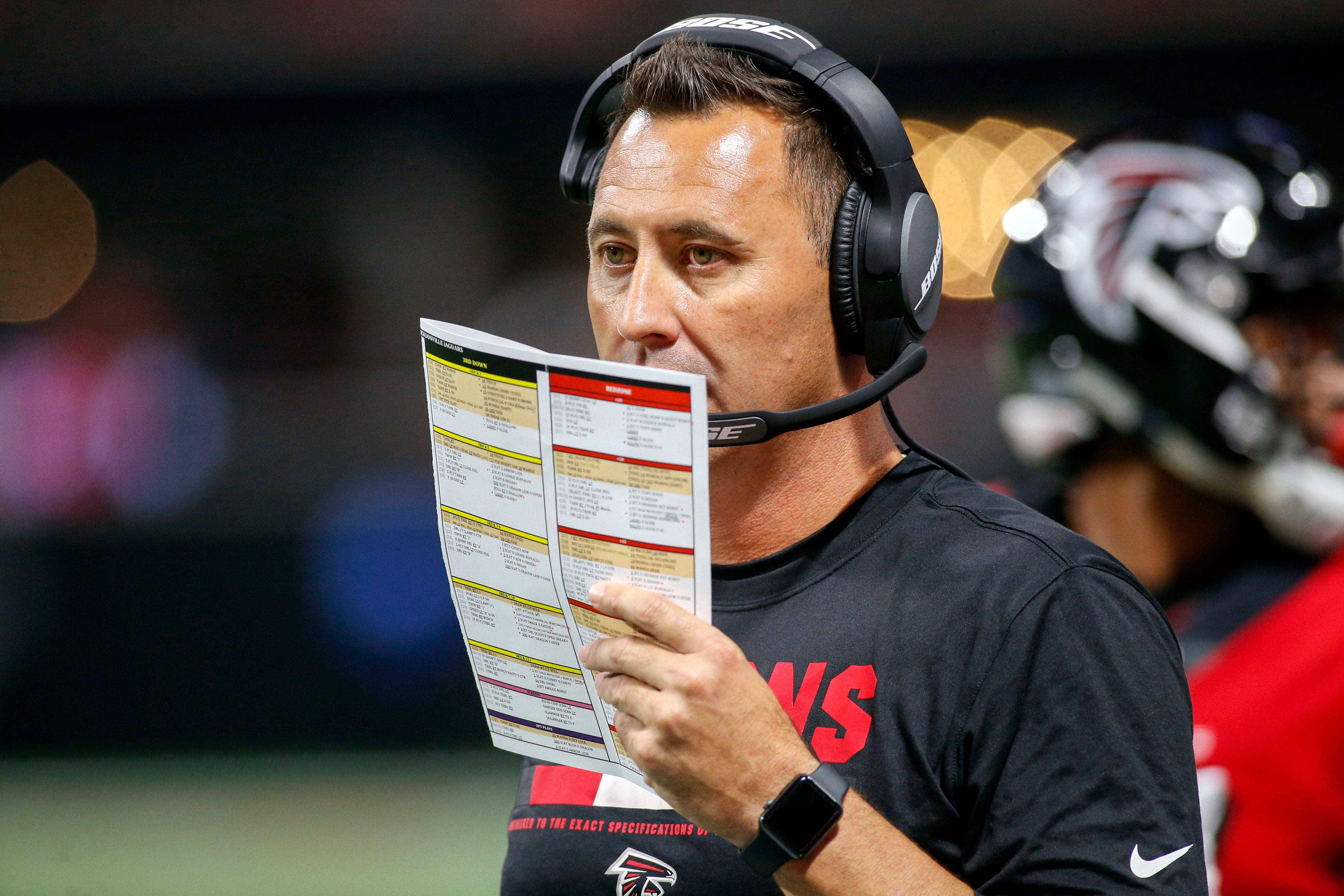 new head coach kliff kingsbury will call offens