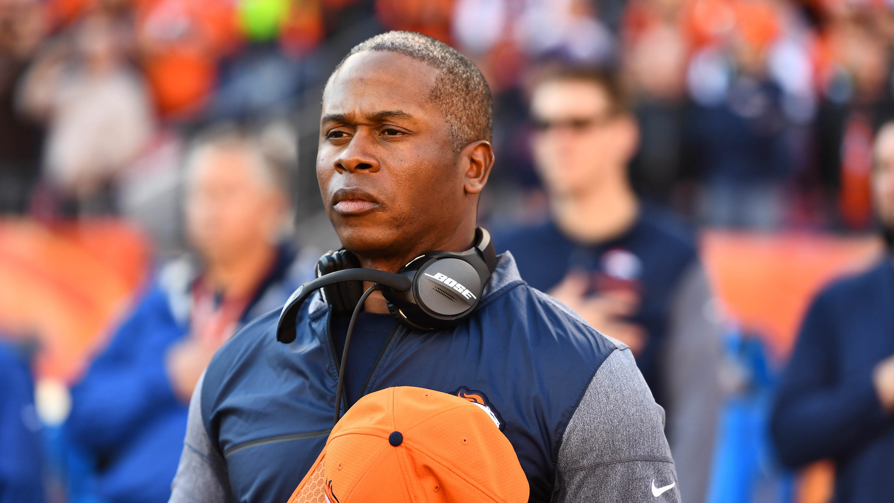 Vance Joseph hired as Arizona Cardinals defensive coordinator