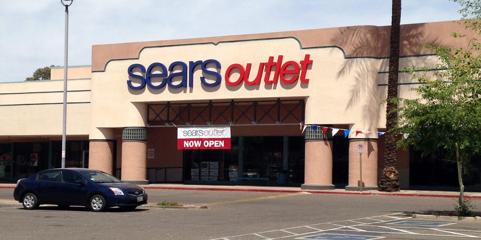 Sears Outlets And Home Appliance Showrooms In Arizona Remain Open
