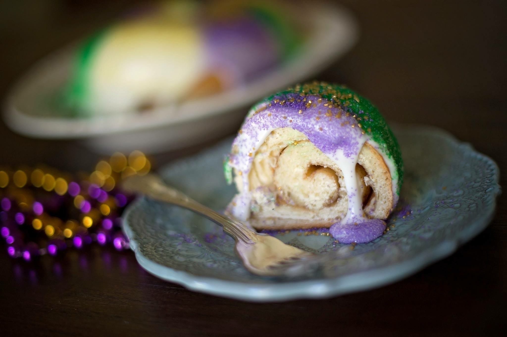 Where to find king cakes for Mardi Gras in Shreveport
