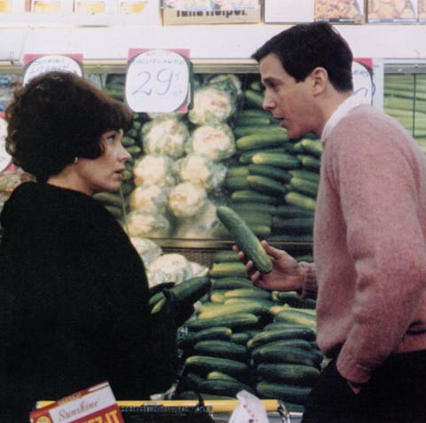Verna Bloom and Tim Matheson in 1978's "Animal...