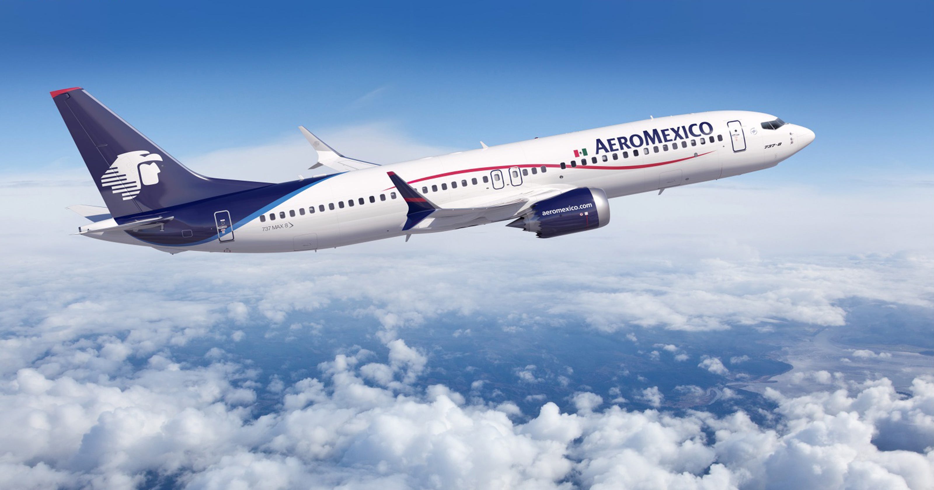 Aeromexico Tweaks U S With Dna Discount Campaign
