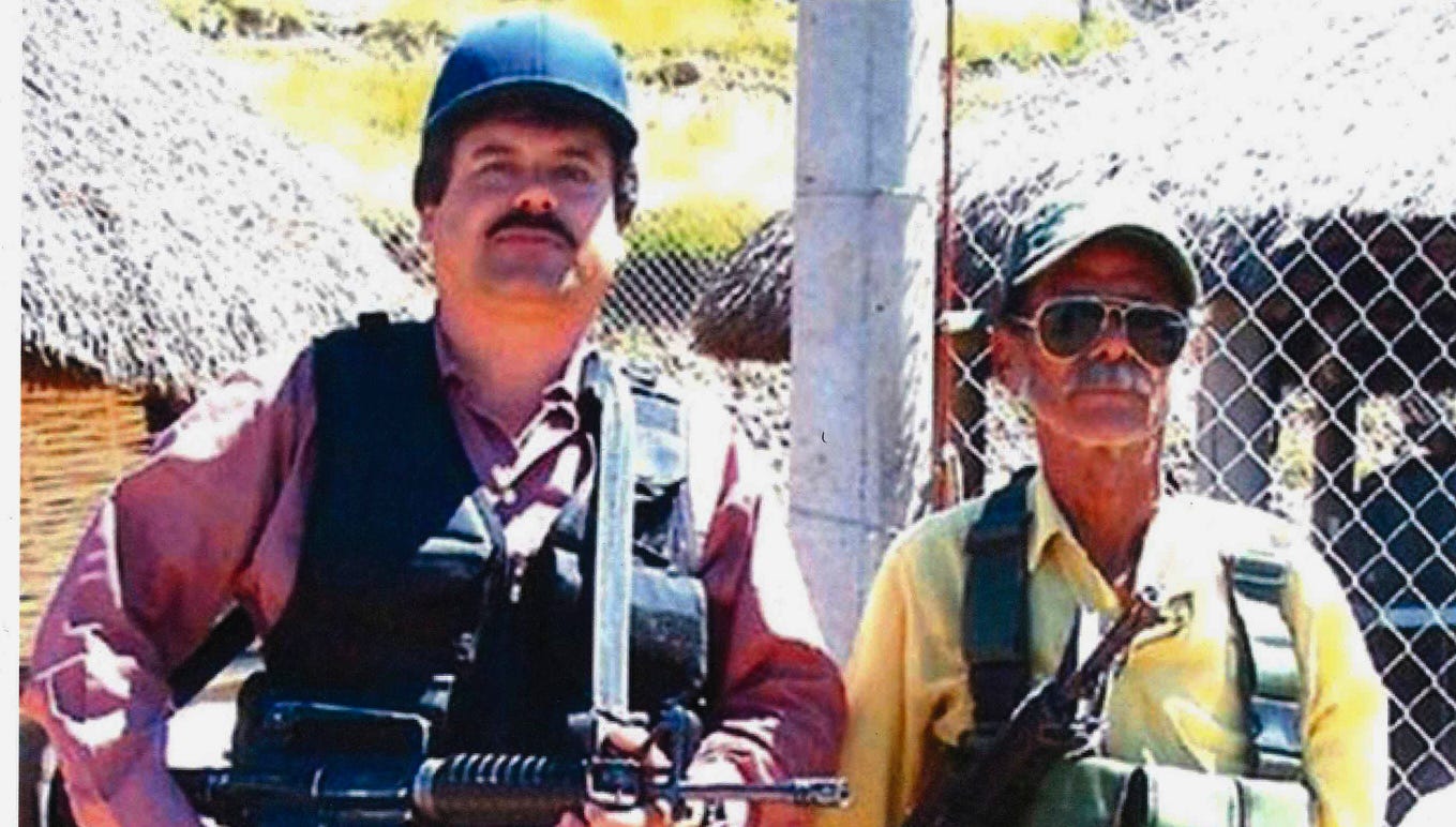 El Chapo Guzman Trial After Conviction What S Next For Drug Lord