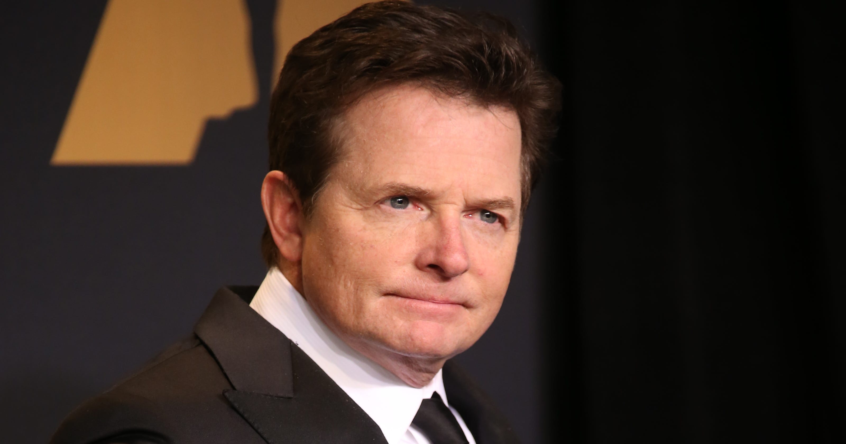 Michael J Fox Gets First Tattoo At 57 A Sea Turtle