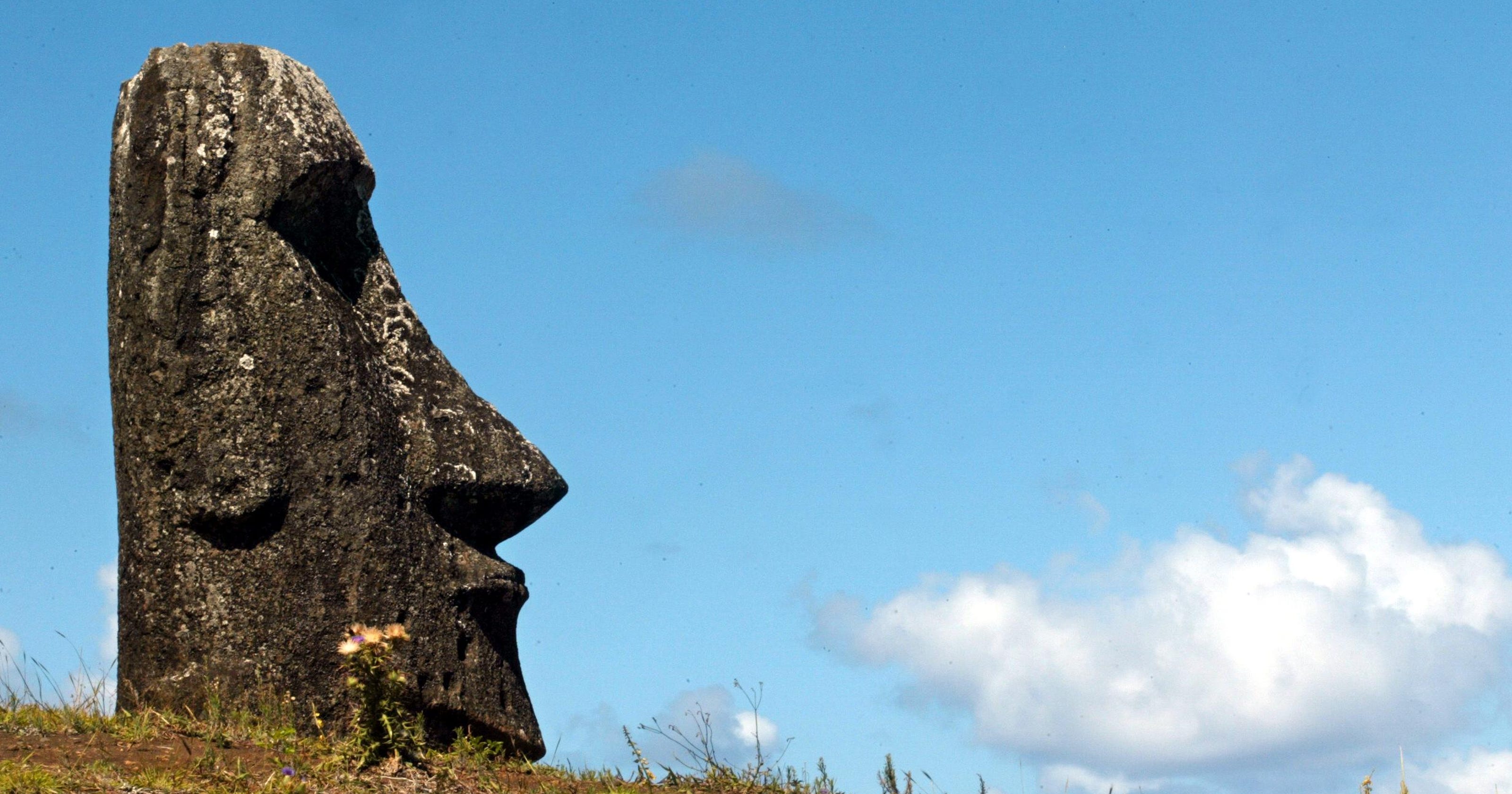 Easter Island Statue Mystery May Have Been Solved By
