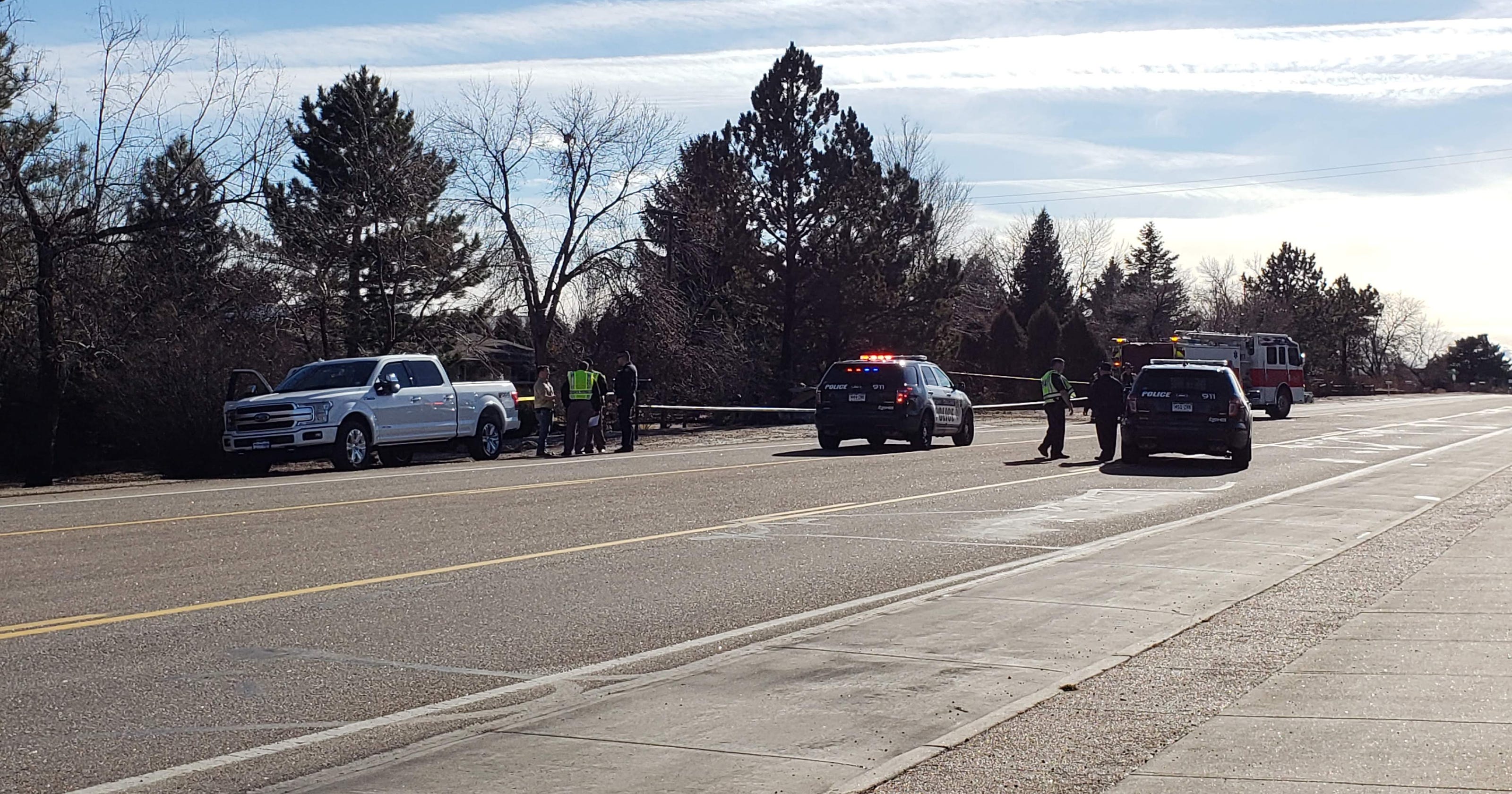 Fort Collins man ID'd as victim of fatal crash Taft Hill Road